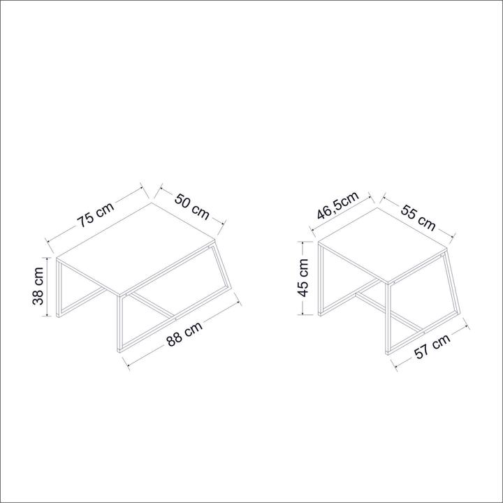 Image du produit Homitis Kenji (183,5 x 63 x 37 cm)