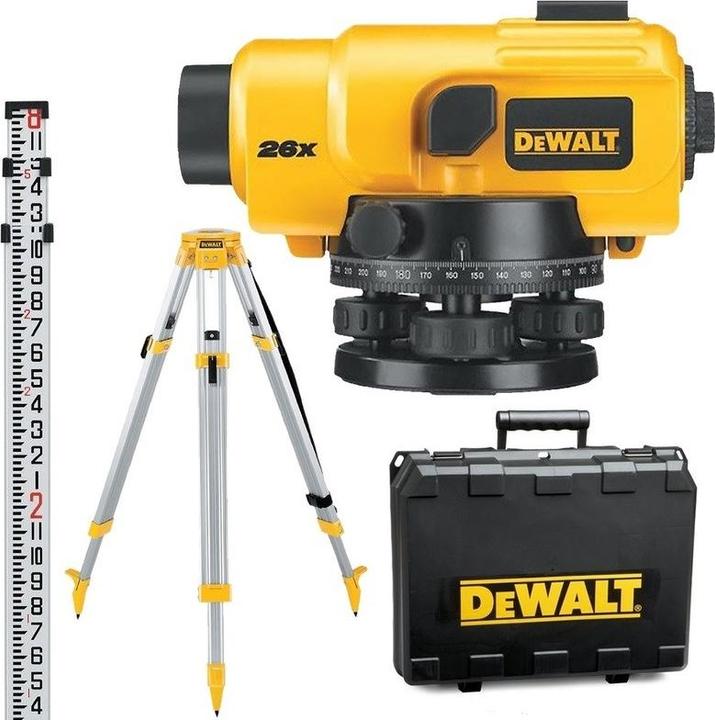 Actual product image DeWalt Semiautomatic leveler