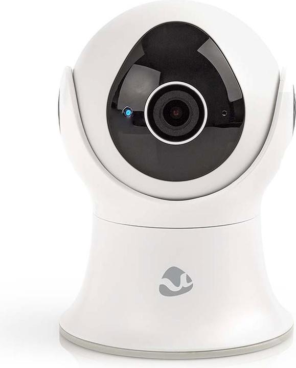 Immagine prodotto Nedis Telecamera da esterno Smartlife Wi-Fi Full HD 1080p IP65 Cloud / Interno 16GB 12 VDC con sensore di (1920 x 1080 Pixels)