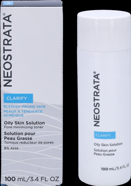 Produktbild NeoStrata Clarify Oily Skin Solution (Mizellenwasser, 100 ml)