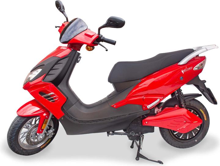 Actual product image ecoro Velox 45 (45 km/h, 3000 W)