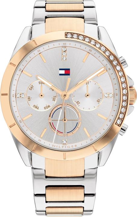 Tommy Hilfiger Kennedy (Montre analogique, 38 mm)