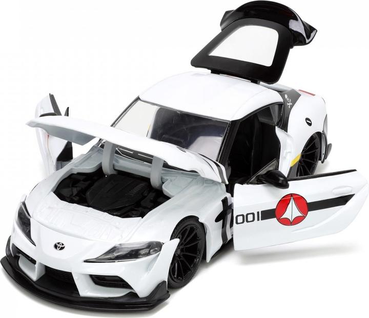 Image du produit Jada Robotech R. Fokker '20 Toyota Supra 1:24