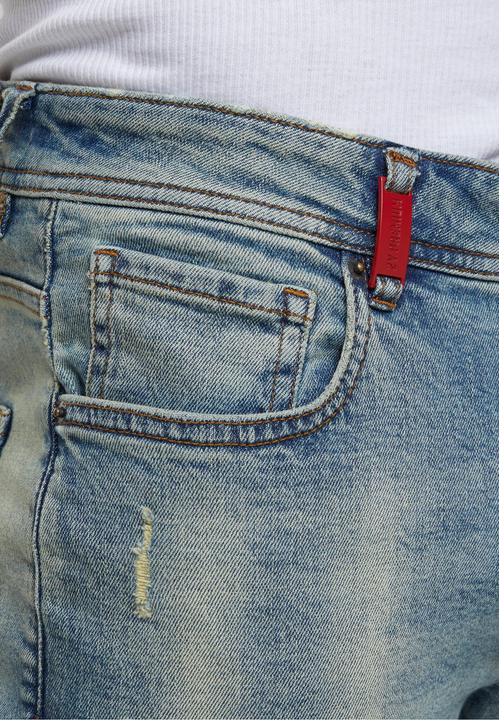 Produktbild 2Y Premium 2Y CARLOS DESTROYED SLIM FIT JEANS - 184641 (36)
