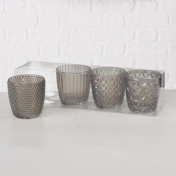 Actual product image Boltze Home Marilu (4 x, 7.5 x 7.5 cm)