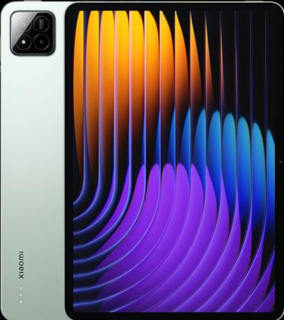 Image du produit Xiaomi Tablet Pad 7 Pro 11.0 8GB RAM 512GB WiFi - Green (11", 512 Go, Green)