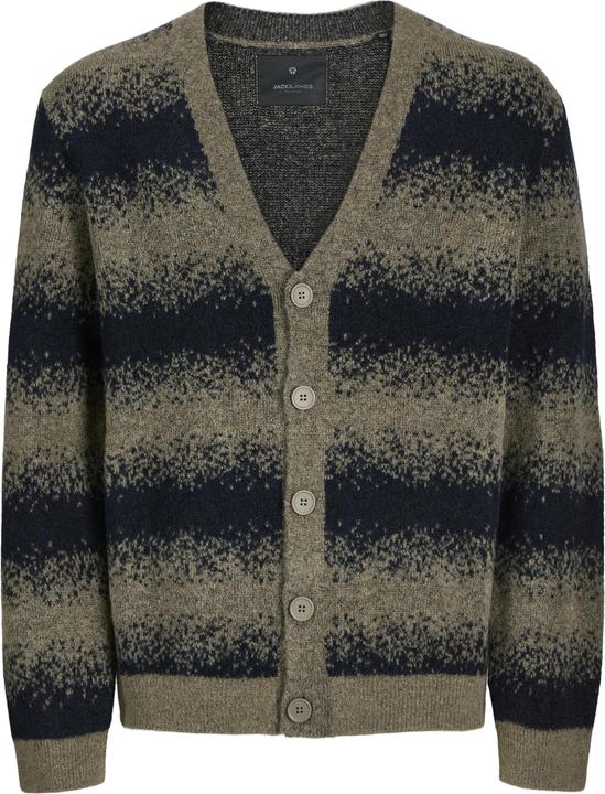 Actual product image Jack & Jones Jprvillex Knit Cardigan Styd Aw24 (XXL)