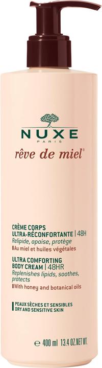 Nuxe Ultra (Körpercreme, 400 ml)