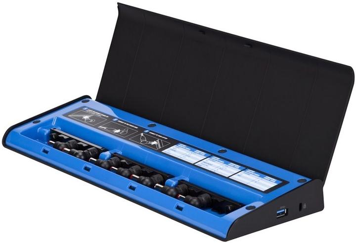 Actual product image Targus Acp71eu (USB-B, 4 Ports)