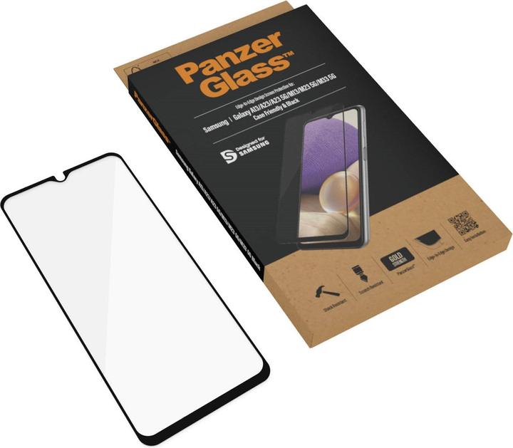 Immagine prodotto PanzerGlass Pellicola protettiva Custodia Friendly Samsung Galaxy A13 (1 Pezzo/i, Samsung Galaxy M33)