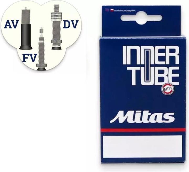 Produktbild Rubena Mitas (Presta (SV), 26", 47 mm)