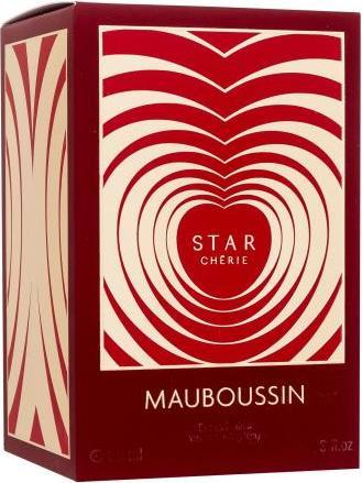 Actual product image Mauboussin Star Cherie Women's Eau De Parfum 90ml - Floral Oriental (Eau de parfum, 90 ml)