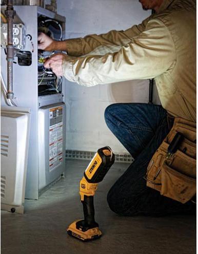 Image du produit DeWalt DCL 050 18V XR (500 lm)