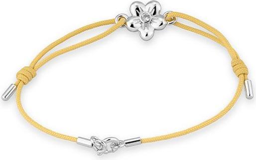 Immagine prodotto Breuning Braccialetto - E.Safir Bianco (585, - Oro)