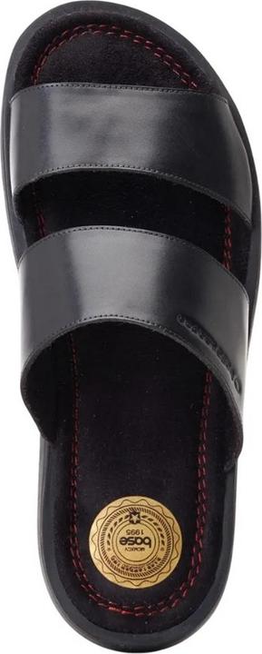 Actual product image Base London Mens Maven Leather Sandals (41)