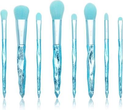 Actual product image Jessup Makeup Brushes Set 8 Pieces for Powder Blending (Set)