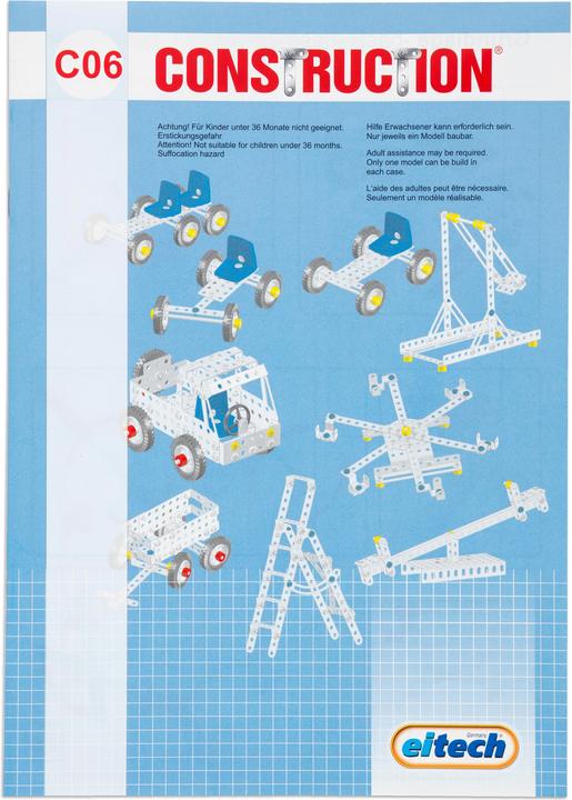 Produktbild Eitech Basisbaukasten