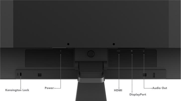 Actual product image Lenovo G24qe-20 (2560 x 1440 pixels, 23.80")
