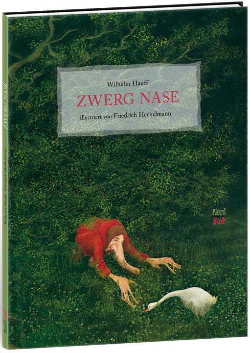 Image du produit Zwerg Nase (Allemand, William Hauff, Frederick Hechelmann, Friedrich Baumann Hechelmann, 2010)