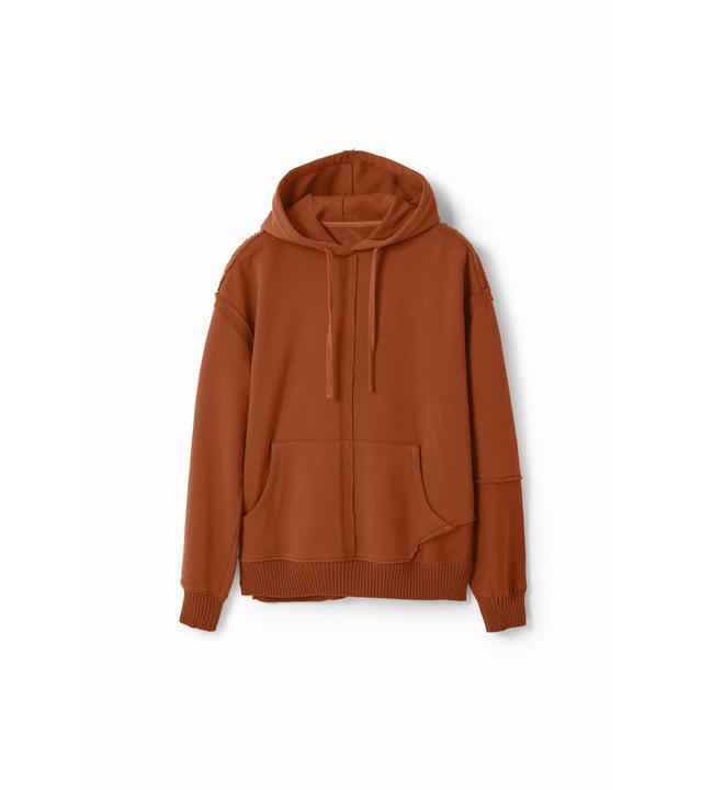 Actual product image Desigual sweatshirt seams desigua (L)