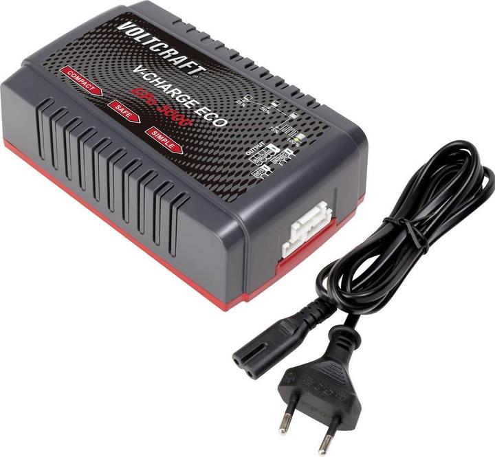 Produktbild Voltcraft Ladegerät V-Charge Eco 3000