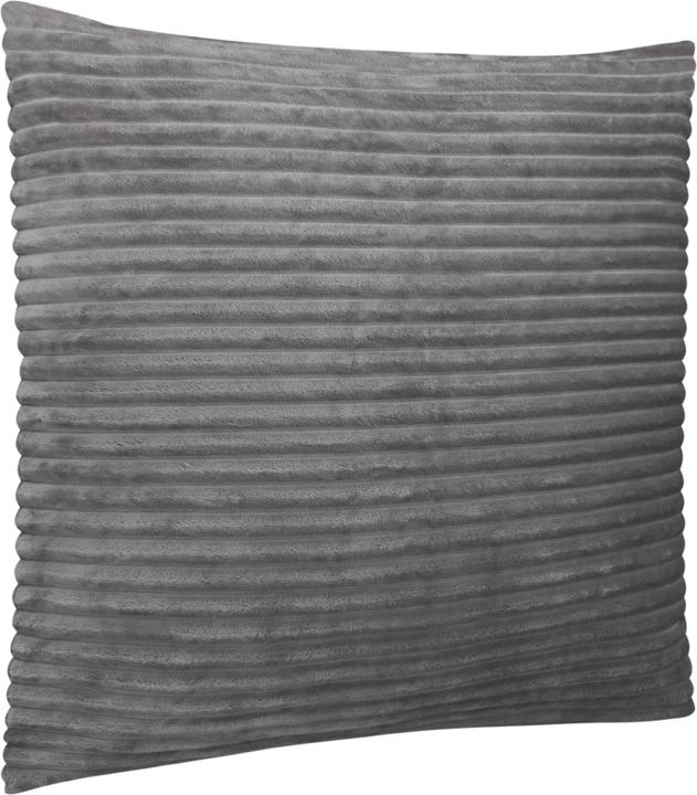 Actual product image Aspero 2 x Couchkissen 45x45 cm mit Füllung (45 x 45 cm)