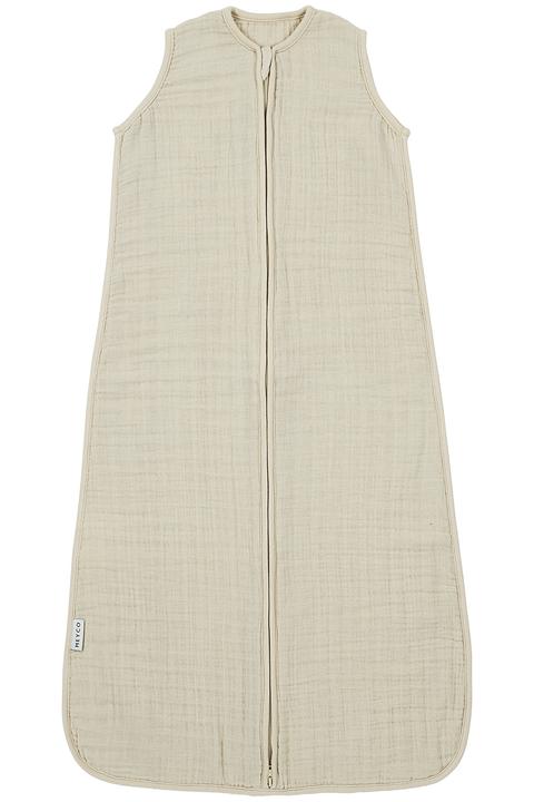 Produktbild Meyco schlafsack - pre-washed musselin (70 cm, 0.5 TOG)