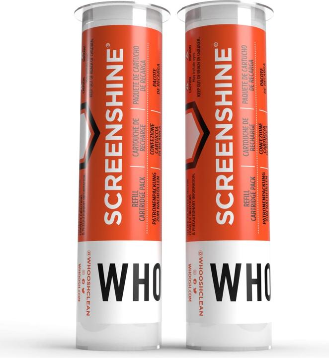 Actual product image Whoosh! Refill pack of 2 (1 x)
