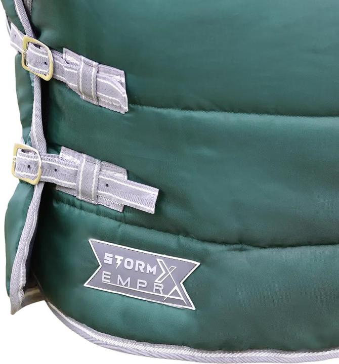 Produktbild Storm X Empra Combi ComboKragen Pferde Stalldecke (175 cm)