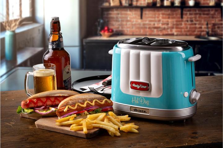Produktbild Ariete 206 Hot-Dog-Gerät Party Time