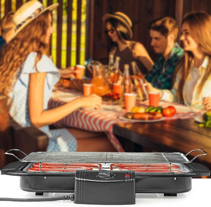 Produktbild Nedis Elektrischer Grill