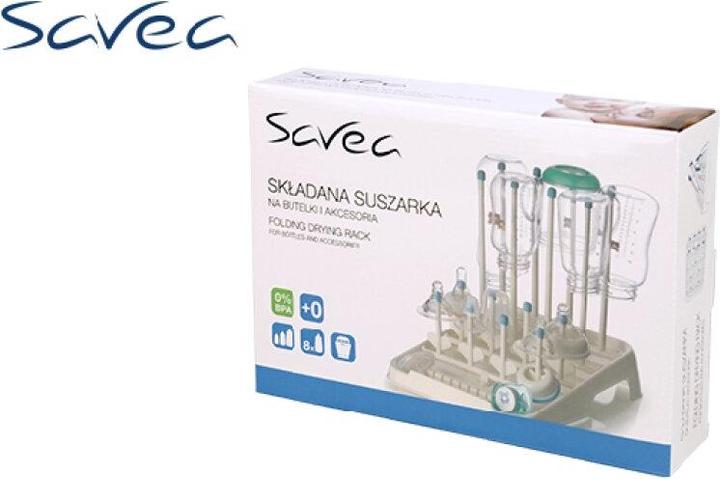 Actual product image Abakus Bottle dryer and accessories