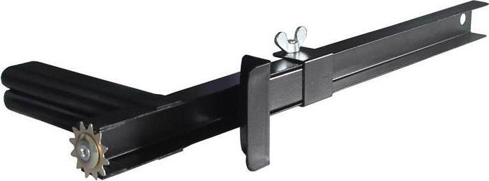 Immagine prodotto Transpak Cordonatrice per cartone con cordonatura continua 0-280 mm per scatole di cartone ondulato argento
