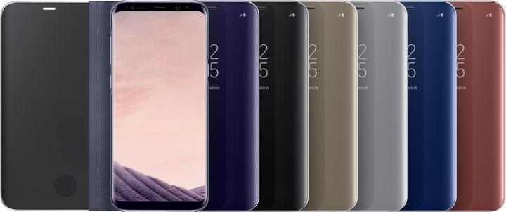 Produktbild Samsung Clear View (Samsung Galaxy S8+)