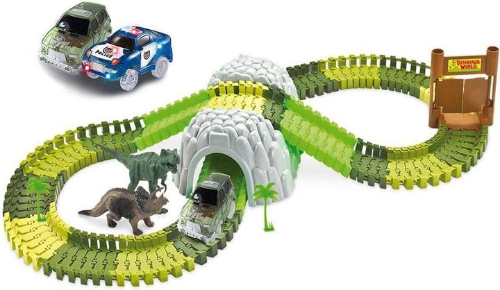 Image du produit Amewi Parc Dino avec tunnel