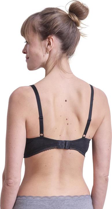 Immagine prodotto Vertbaudet Confezione da 2 reggiseni premaman in cotone biologico (Confezione da 2, 80 F)