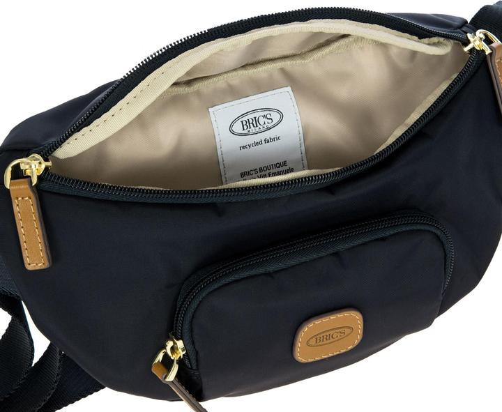 Actual product image Brics X-Collection belt bag 23 cm