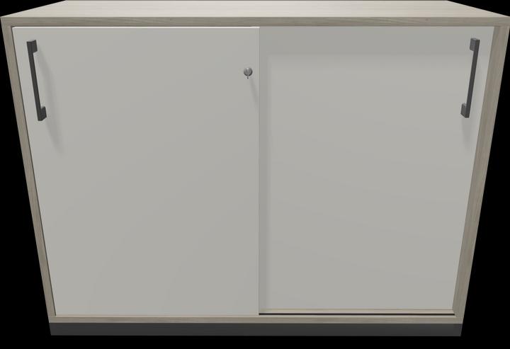 Produktbild Narbutas Choice Schiebetürschrank (100 x 40 x 76 cm)