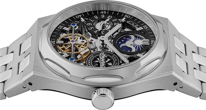 Actual product image Ingersoll 1892 Broadway I12901 (Analogue wristwatch, 43 mm)
