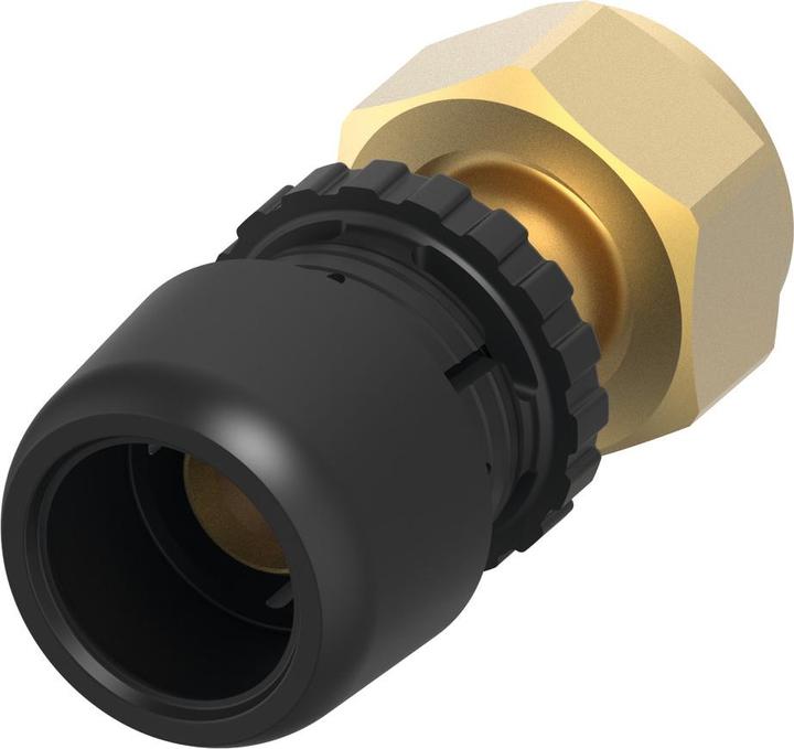 Image du produit TECE Raccord TECElogo-Ax, joint plat Dimension 32 x 1 1/4", bronze au silicium