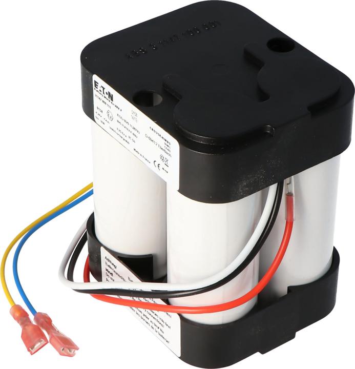 Image du produit XCell Akku für CEAG Handlampe CEAG SEB8, CEAG SEB8L, CEAG SEB8ADR 4,8 Volt 7000mAh (1 pcs, 7000 mAh, Piles rechargeables + chargeur)