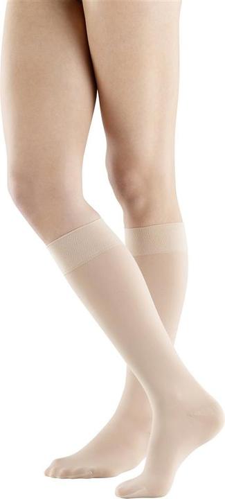 Veno Train SOFT A-D KKL2 M plus/short geschlossene Fussspitze creme (M)