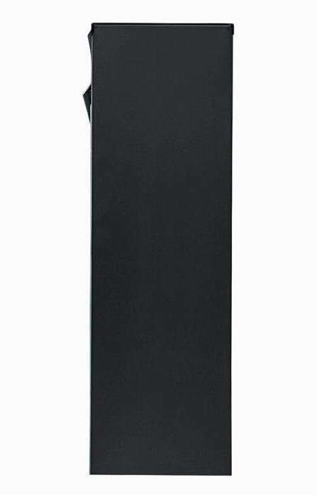Actual product image Burg Wächter Mailboxes Oxford 6877 black&steel