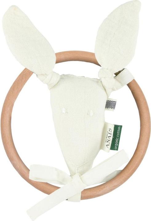 Actual product image Trixie Baby Rattle ring