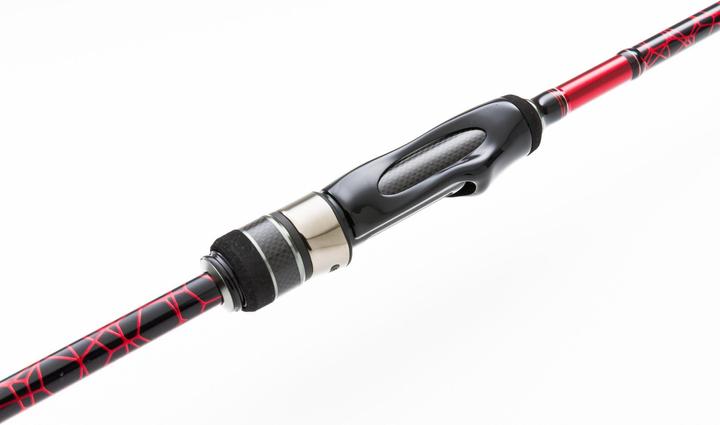 Actual product image Hearty Rise Rock'n Force II 3-18g (Spinning rod, 243 cm)