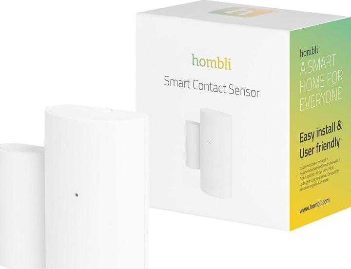 Actual product image Hombli Bluetooth Contact Sensor