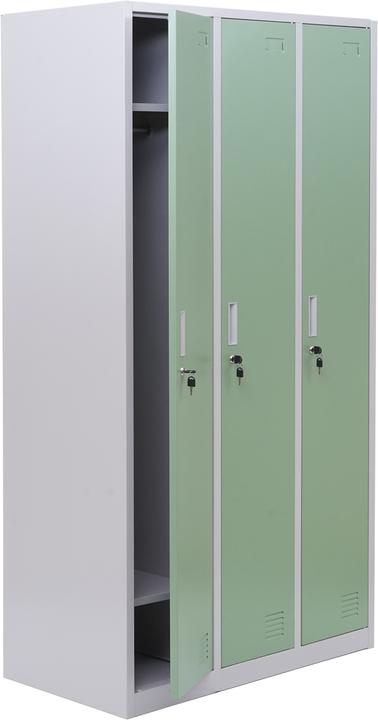 Produktbild Jamb Schliessfach Spind (90 cm, 180 cm)