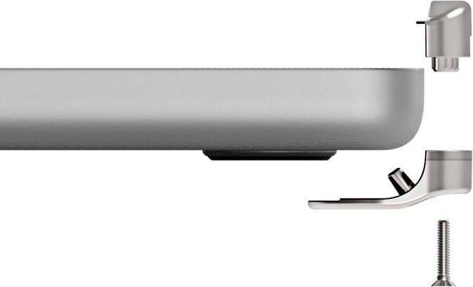 Produktbild Compulocks MacBook Air 2022 M2 T-Slot