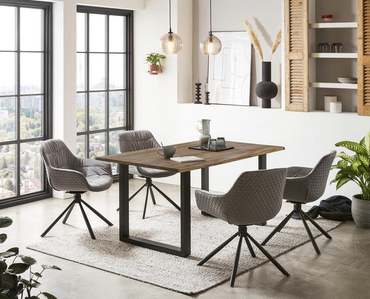 Produktbild SalesFever Tisch (120 x 75 x 80 cm)