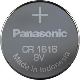 Immagine prodotto Panasonic Potenza al litio CR161616 (1 pz., CR1616, 55 mAh)